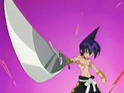 Otaku Gallery  / Anime e Manga / Shaman King / Screen Shots / Episodi / 24 - Invicible Tao Ren / 001.jpg